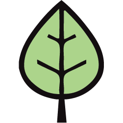 TLC Trees Favicon