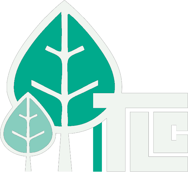 TLC Trees logo